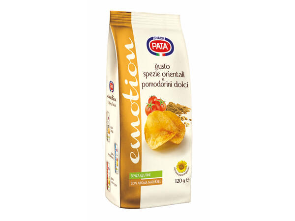 "Emotion" Crisps