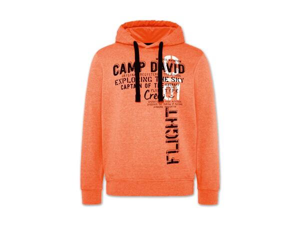 Herren Kapuzenpullover