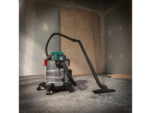 Parkside Wet & Dry Vacuum Cleaner