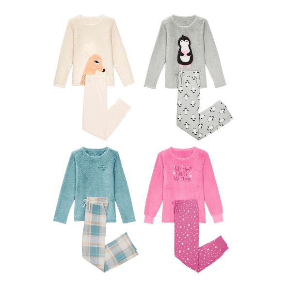UP2Fashion(R) 				Pyjama en polaire