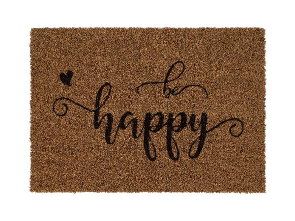 Coir Doormat