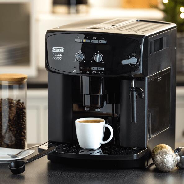 DELONGHI(R) ESAM2502.B Espressomachine