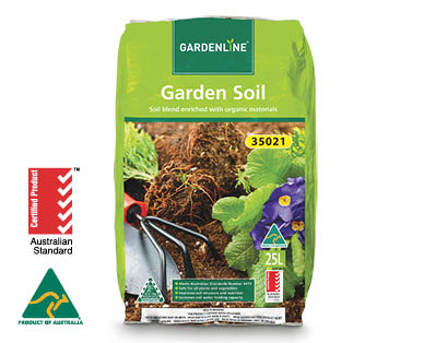 Garden Soil 25L
