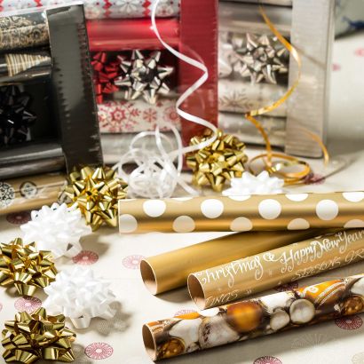 Set d'emballage cadeau