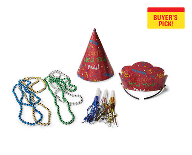 New Year's Eve Party Kit