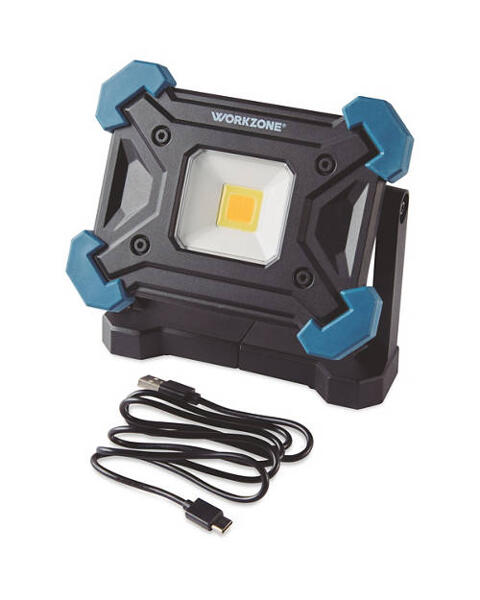 Rechargeable LED Work Light