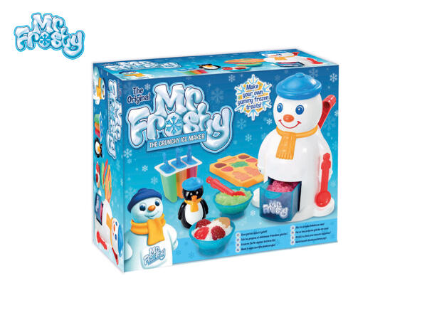 Flair Mr Frosty The Crunchy Ice Maker