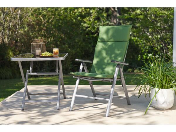 High Back Chair Cushion