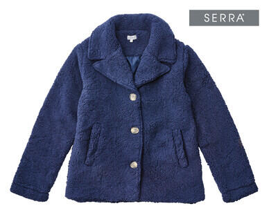 Women's Teddy Jacket