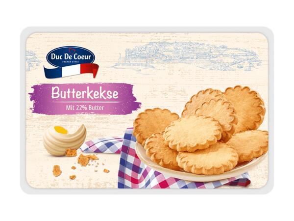 Butterkekse