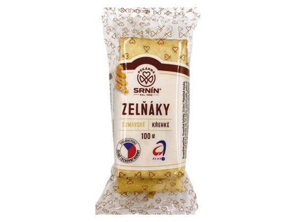 ŠUMAVSKÉ ZELŇÁKY