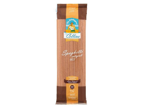 Wholemeal Spaghetti