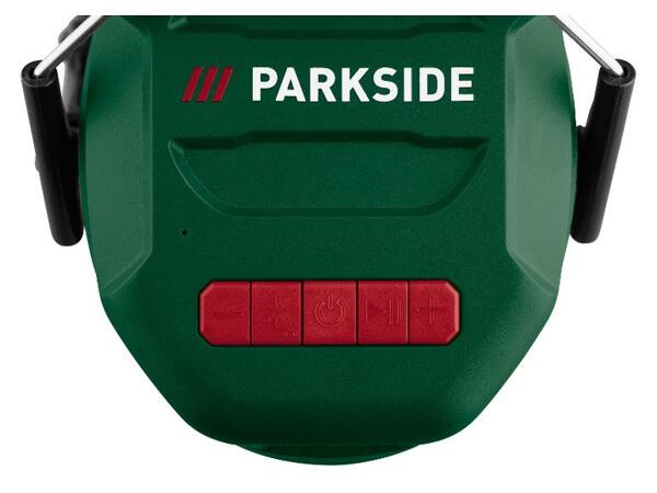 Chrániče sluchu s Bluetooth(R) PKB 5 B2