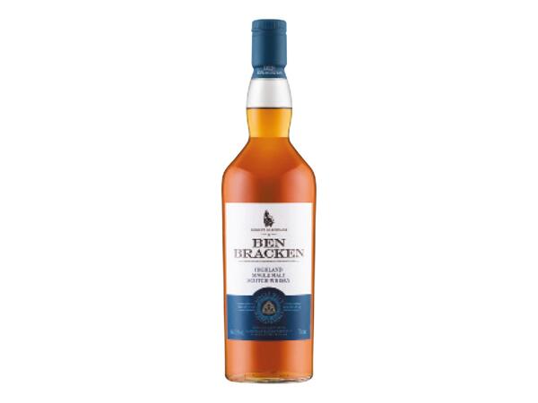Ben Bracken - 3 Year Highland Single Malt