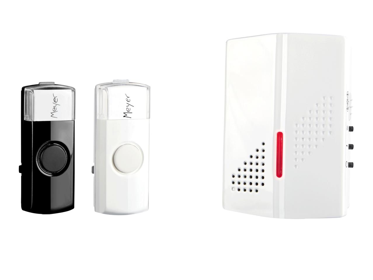 SILVERCREST Wireless Plug-In Doorbell