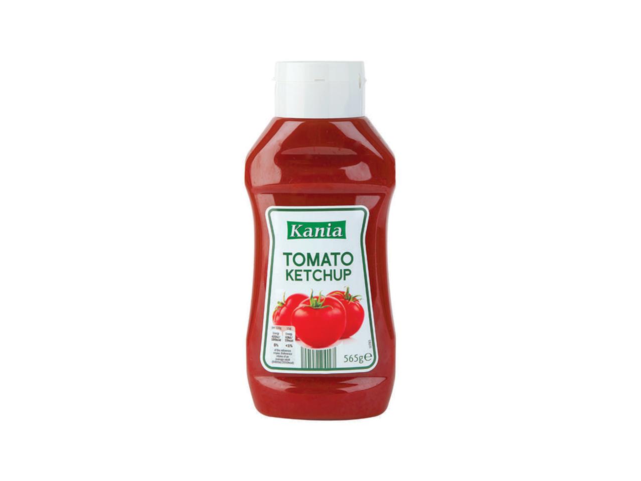 KANIA Tomato Ketchup