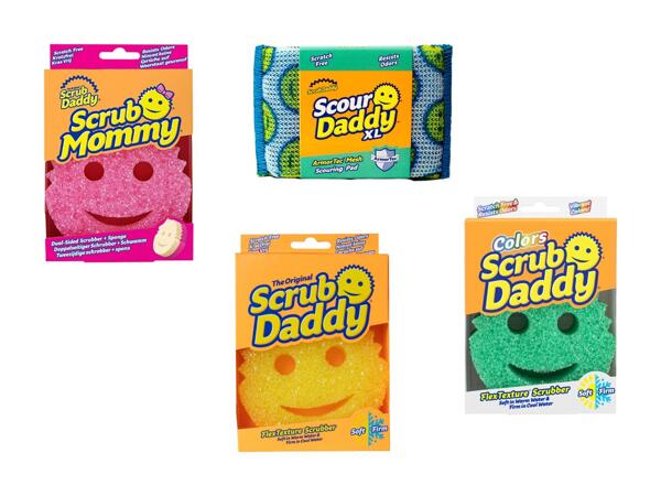 SCRUB DADDY(R) Rengøringssvamp