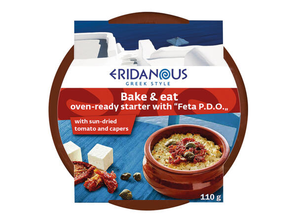 Ernesto Oven-Ready Starter with Feta