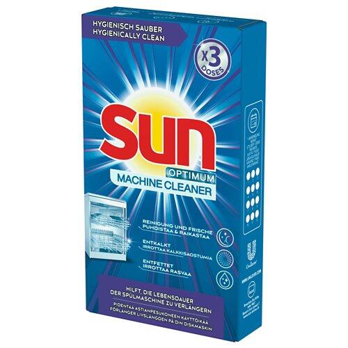 SUN Poudre pour le nettoyage des machines