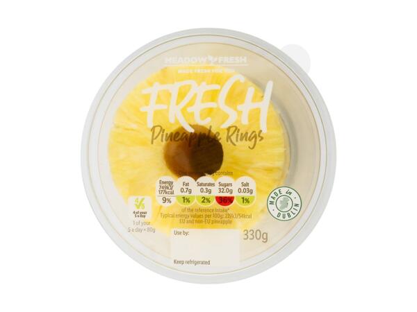 Pineapple Rings