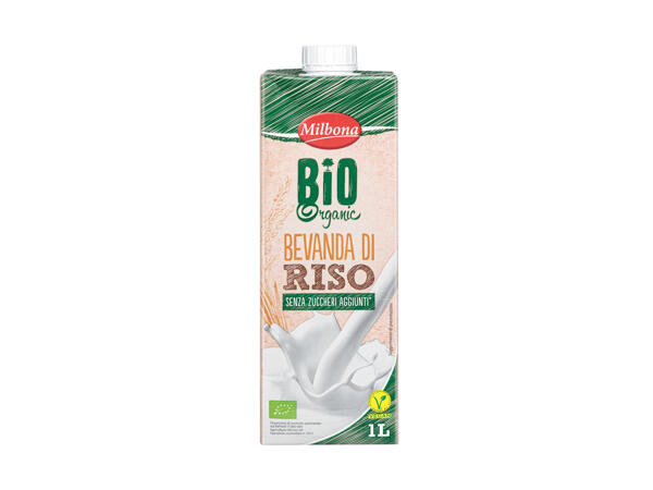 Organic Rice Drink