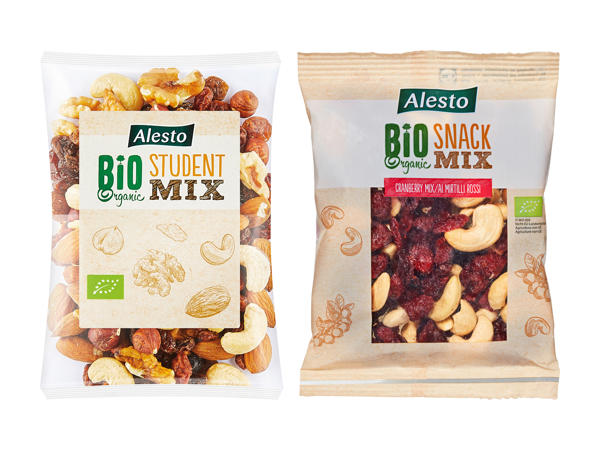 Mélange de noix bio