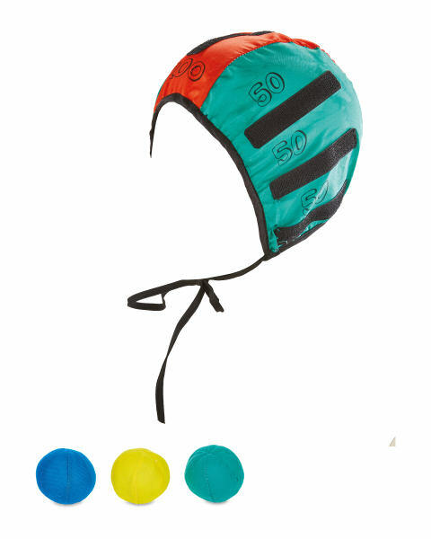 Crane Velcro Cap & Ball Game