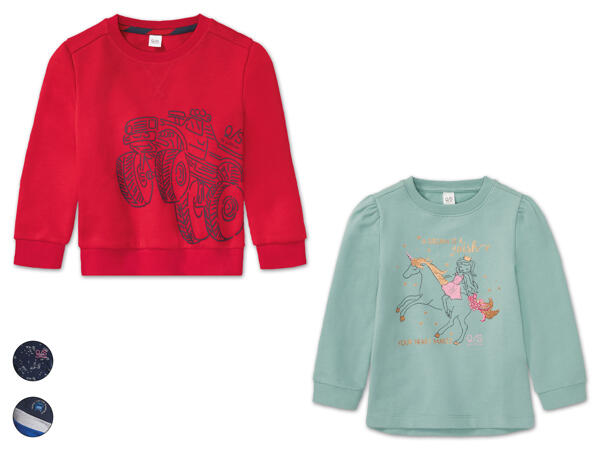 QS by s.Oliver Kleinkinder Sweatshirt