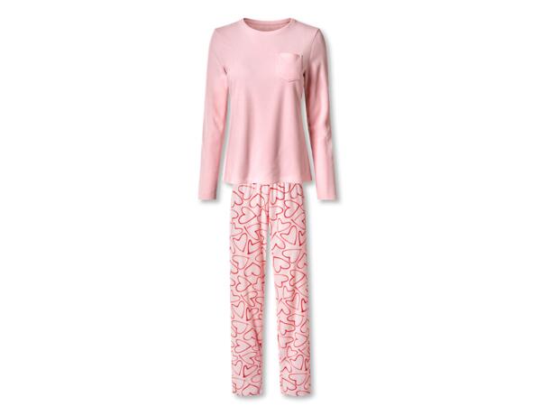 Ladies' Fleece Pyjamas