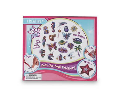 Assorted Sticker or Tape Accessories