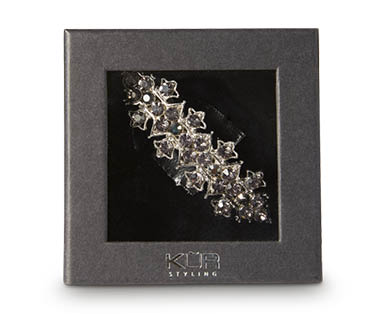 Girls Hair Accessories with Diamantes