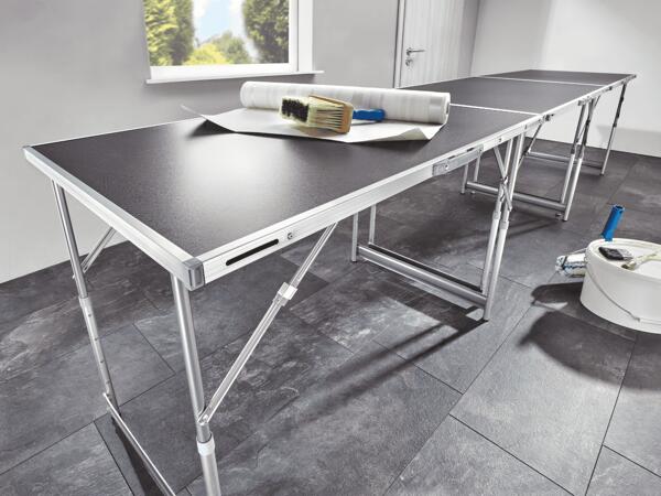 Multifunktionstisch-Set, 3-teilig