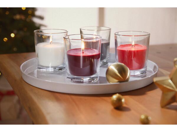 Large Scented Candle
