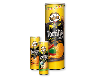 Tortilla Chips PRINGLES(R)