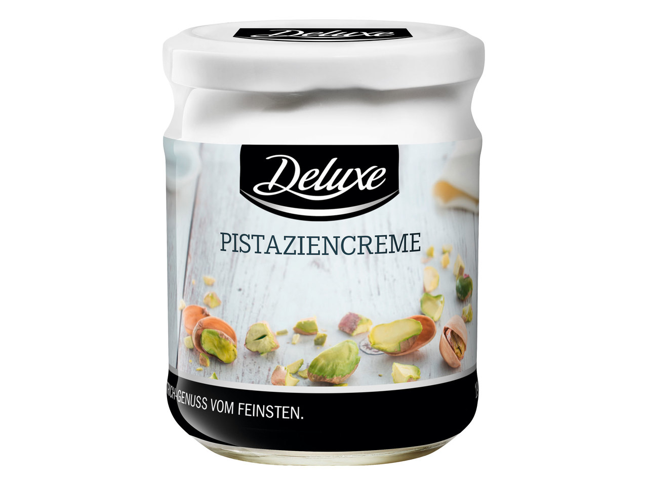 DELUXE Brotaufstrich