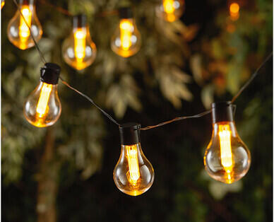 LED Festoon Lights