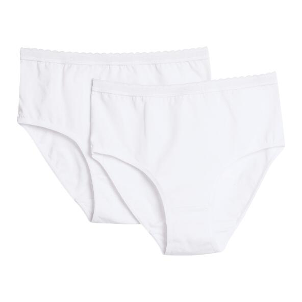 Slips Basic Sloggi Blanc en lot de 3 - taille XL | Idées Homme