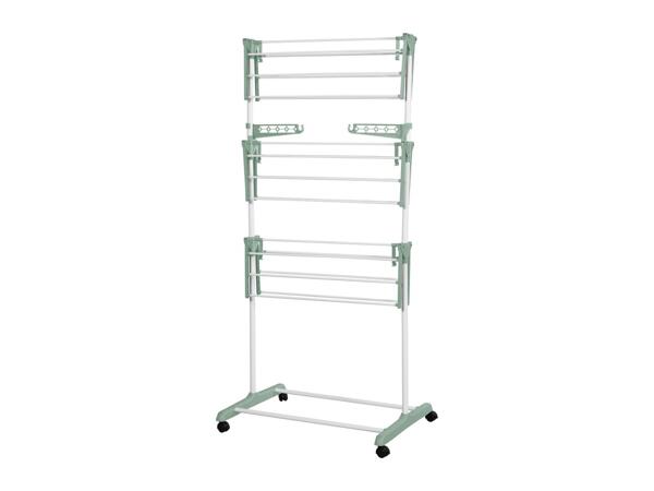Livarno Home 3 Tier Clothes Airer