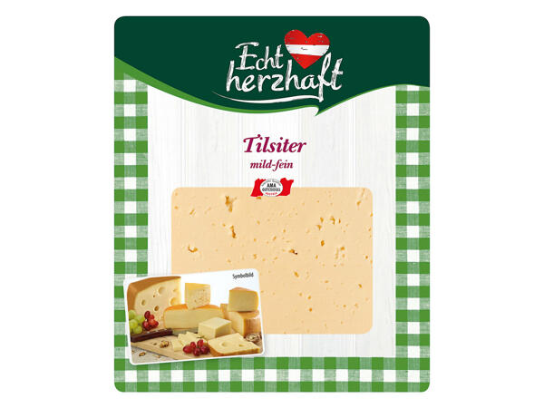 Tilsiter im Stück