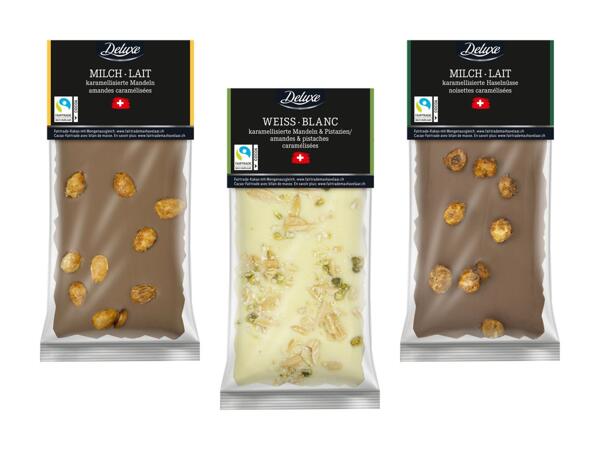 Brisures de chocolat