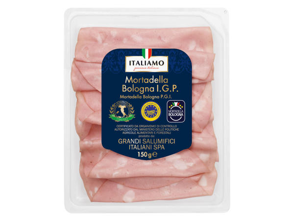 ITALIAMO Mortadella Bologna I.G.P.
