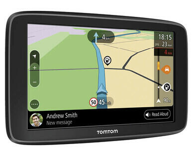 TOMTOM
NAVIGATORE GO BASIC 6