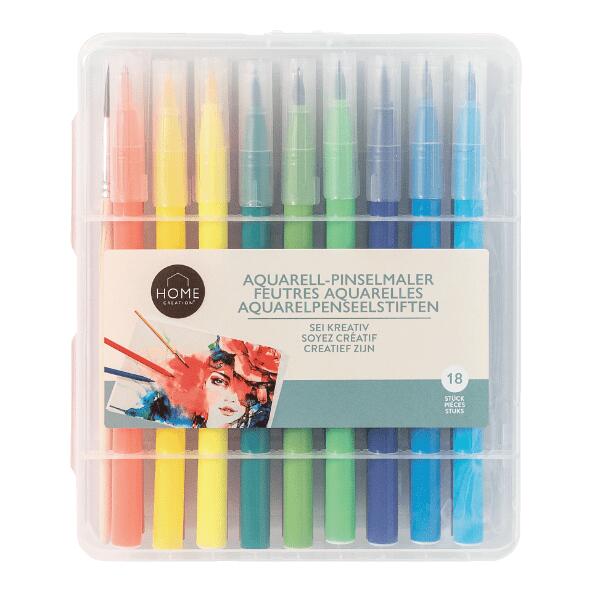 HOME CREATION(R) 				Aquarelset