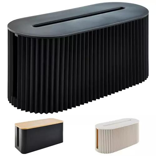 Cable Power Board Tidy Unit
