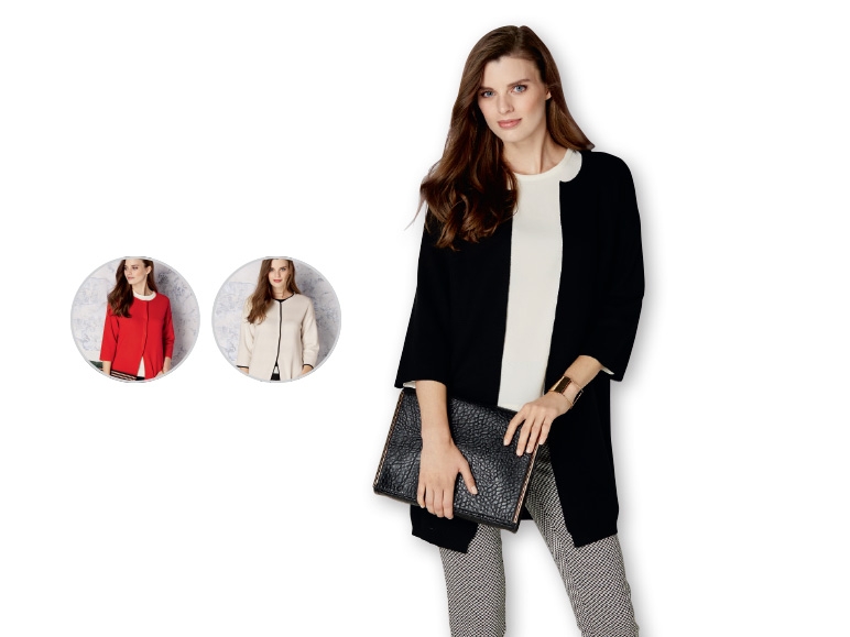 ESMARA Ladies' Knitted Coat