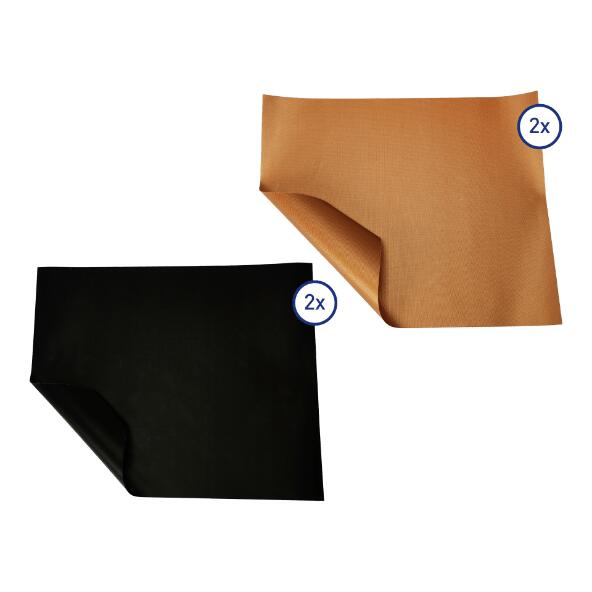 BBQ(R) 				Grill- und Backmatte, 2 St.