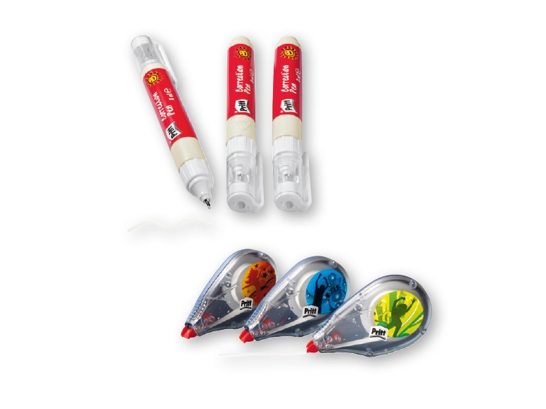 Pritt(R) Correction Roller/Pen