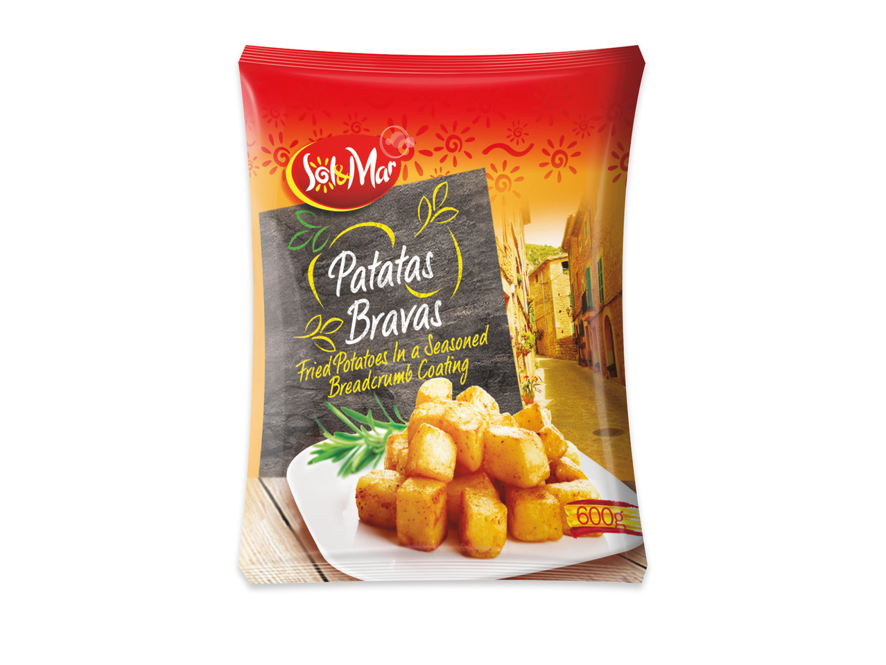 PATATAS BRAVAS