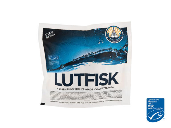 Skärhamns MSC lutfisk