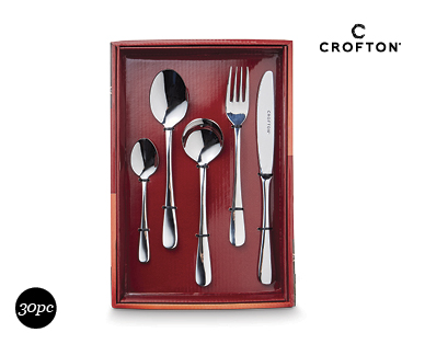 Cutlery Set 30pc
